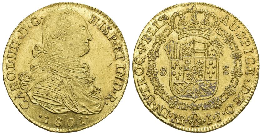 1070   -  CARLOS IV (1788-1808)