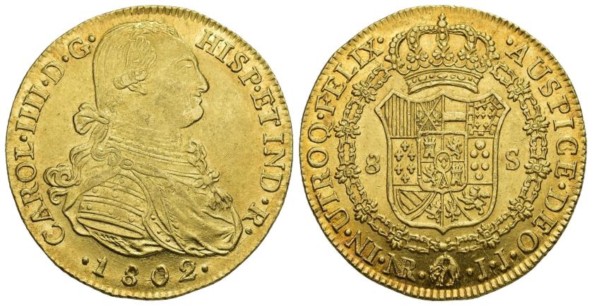 1071   -  CARLOS IV (1788-1808)
