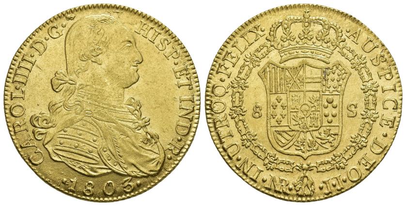 1072   -  CARLOS IV (1788-1808)