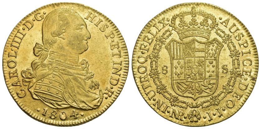 1073   -  CARLOS IV (1788-1808)