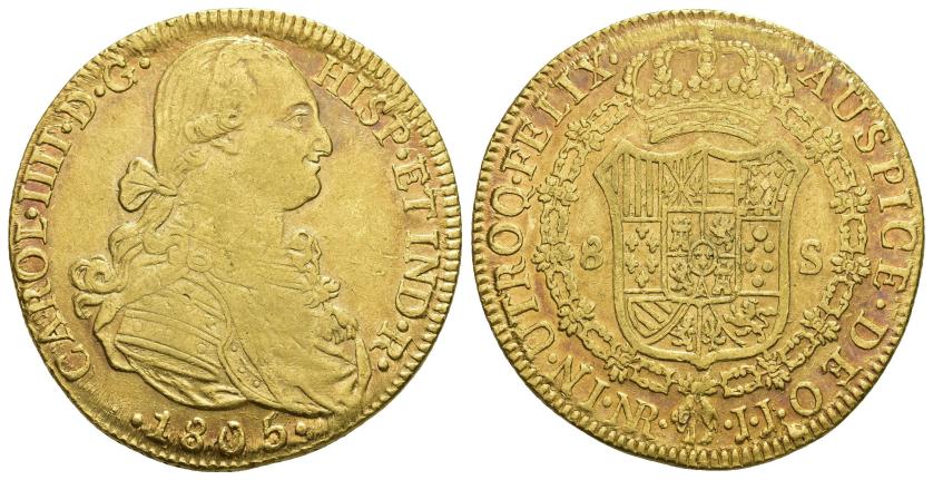 1074   -  CARLOS IV (1788-1808)
