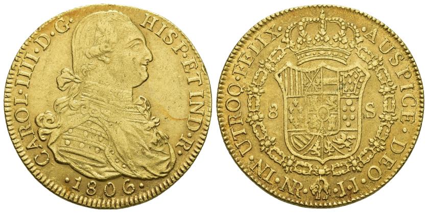 1075   -  CARLOS IV (1788-1808)