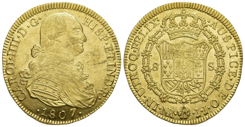 1076   -  CARLOS IV (1788-1808)