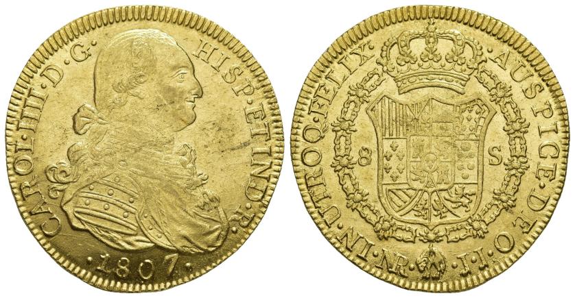 1076   -  CHARLES IV (1788-1808)