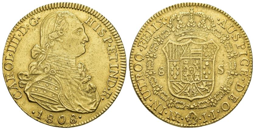 1077   -  CARLOS IV (1788-1808)