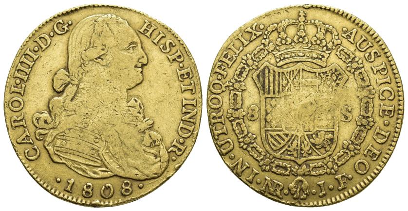 1078   -  CARLOS IV (1788-1808)