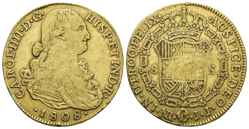 1078   -  CHARLES IV (1788-1808)