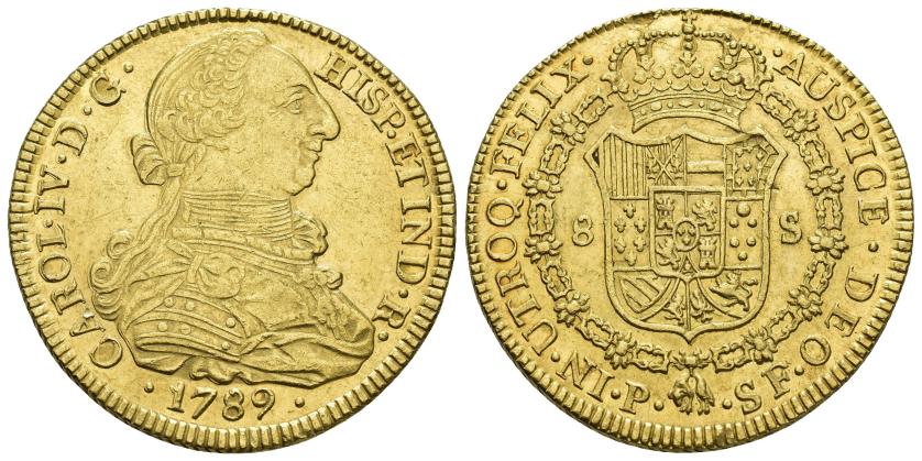 1079   -  CARLOS IV (1788-1808)