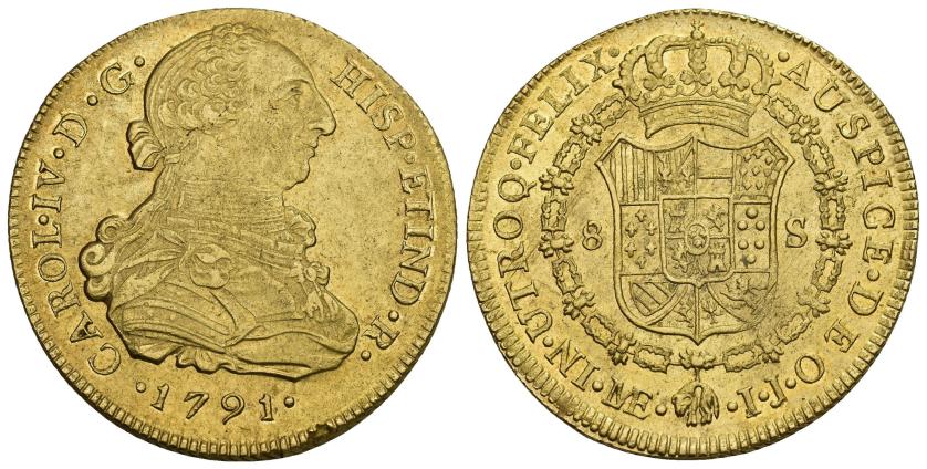 1008   -  CARLOS IV (1788-1808)