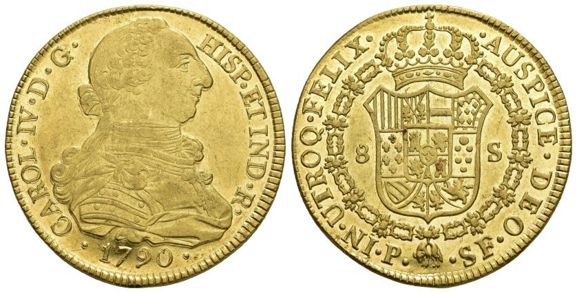1080   -  CARLOS IV (1788-1808)