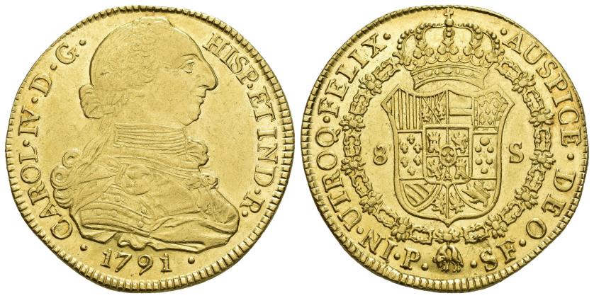 1081   -  CARLOS IV (1788-1808)