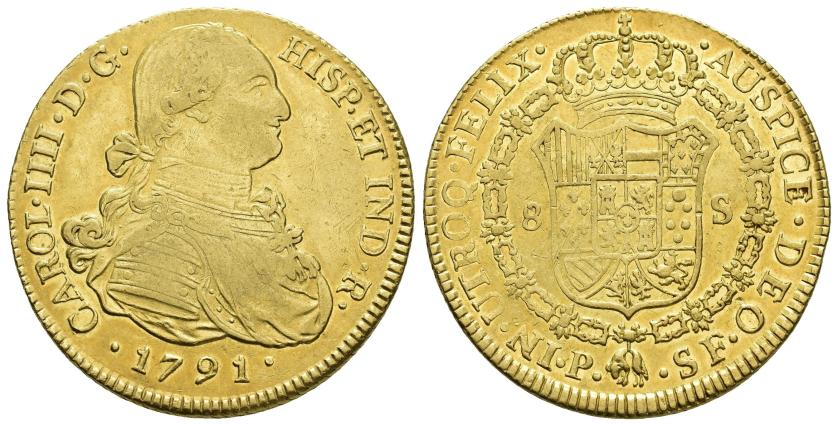 1082   -  CARLOS IV (1788-1808)