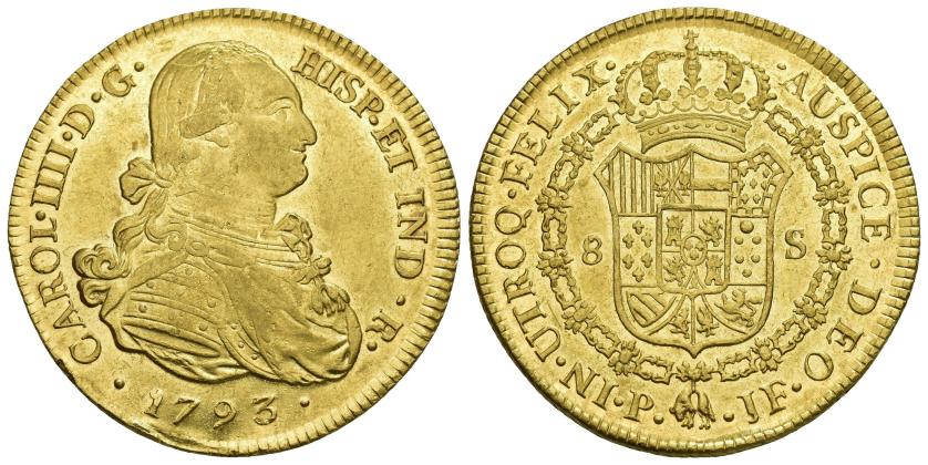 1084   -  CARLOS IV (1788-1808)