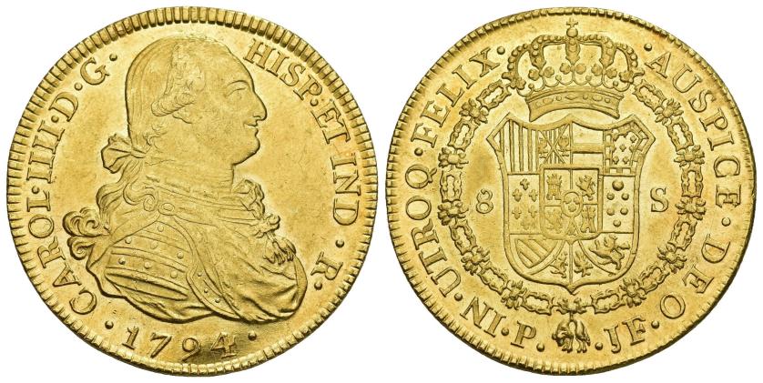 1085   -  CARLOS IV (1788-1808)