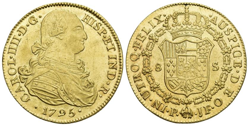1086   -  CARLOS IV (1788-1808)