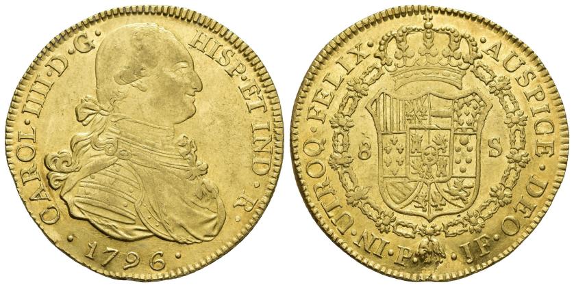 1087   -  CARLOS IV (1788-1808)