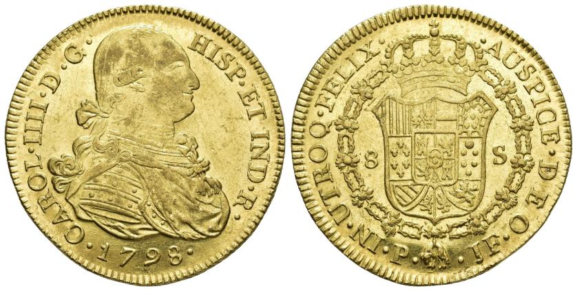 1089   -  CARLOS IV (1788-1808)