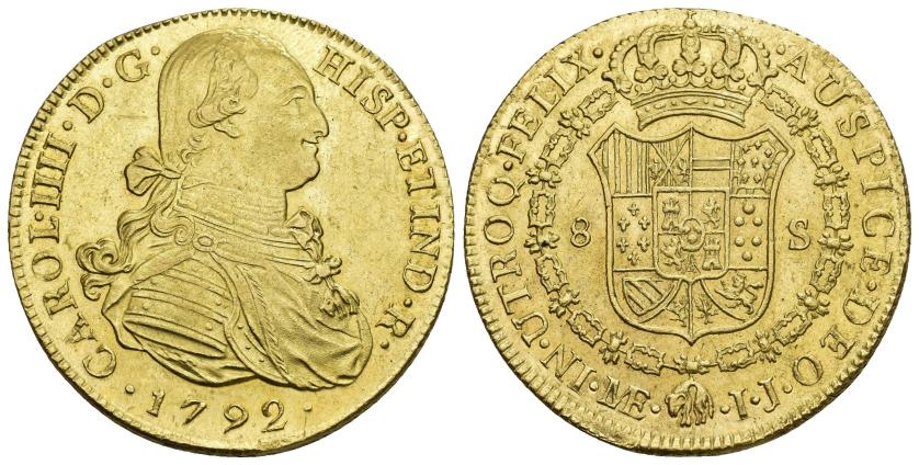 1009   -  CARLOS IV (1788-1808)