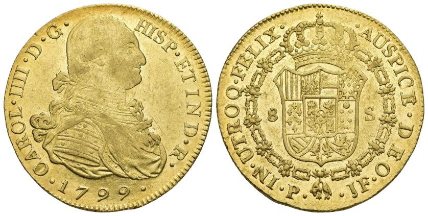1090   -  CARLOS IV (1788-1808)