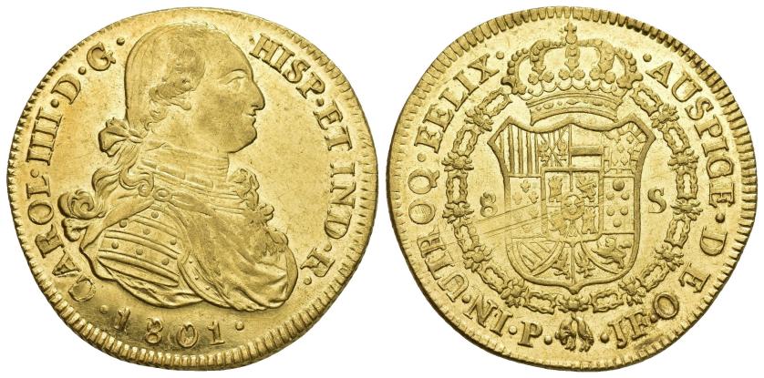 1092   -  CARLOS IV (1788-1808)