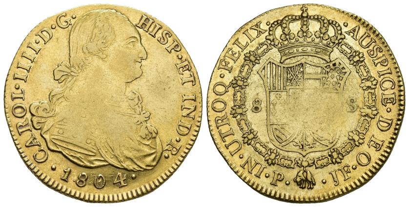 1095   -  CARLOS IV (1788-1808)