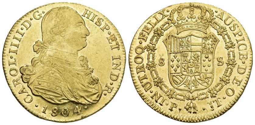 1096   -  CARLOS IV (1788-1808)