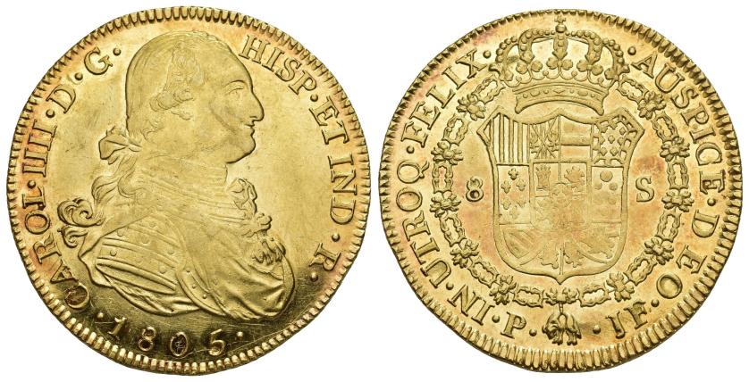 1097   -  CARLOS IV (1788-1808)