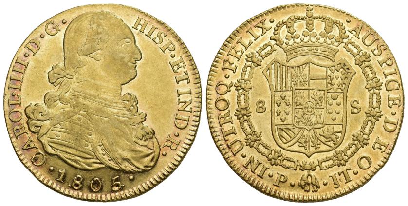 1098   -  CARLOS IV (1788-1808)