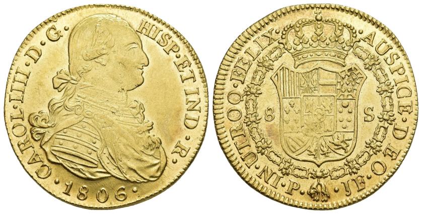 1099   -  CARLOS IV (1788-1808)