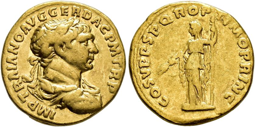 100   -  IMPERIO ROMANO