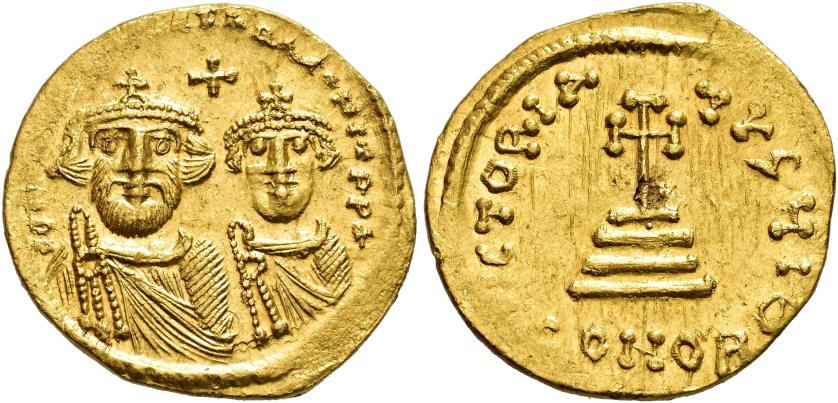 157   -  IMPERIO BIZANTINO
