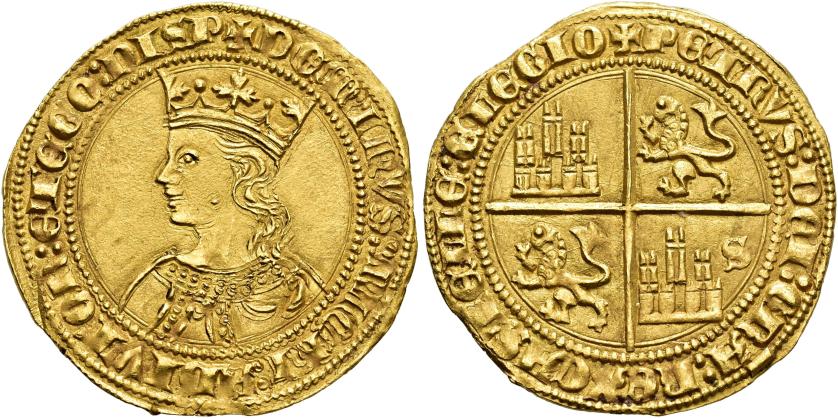 184   -  REINOS DE CASTILLA Y LEÓN