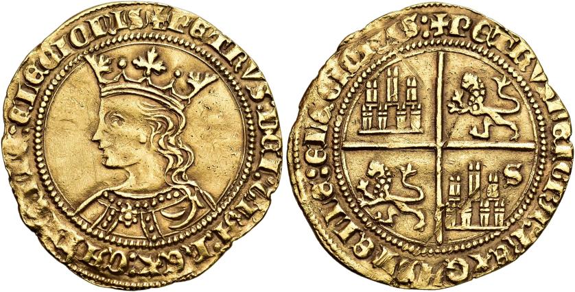 186   -  REINOS DE CASTILLA Y LEÓN