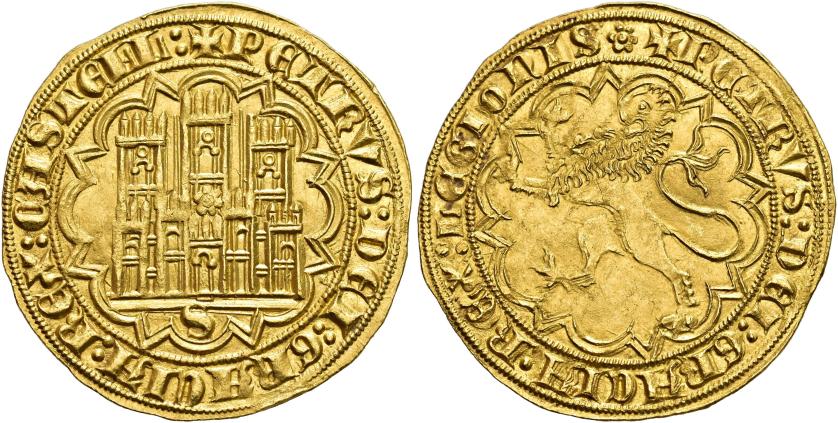 187   -  REINOS DE CASTILLA Y LEÓN