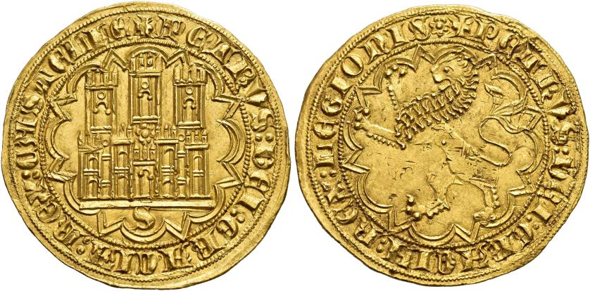 188   -  REINOS DE CASTILLA Y LEÓN