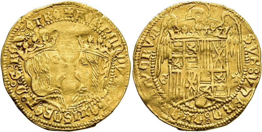 196   -  CATHOLIC MONARCHS