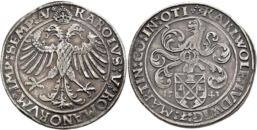 201   -  CARLOS V