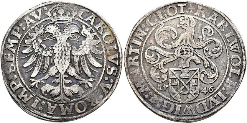 202   -  CARLOS V
