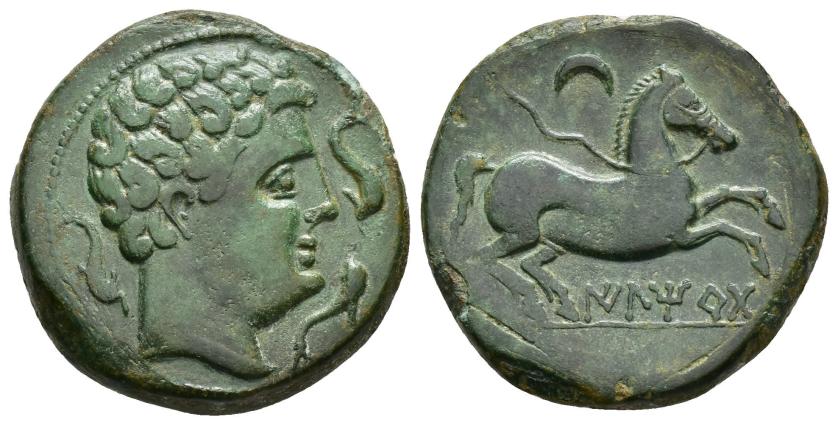 22   -  HISPANIA ANTIGUA
