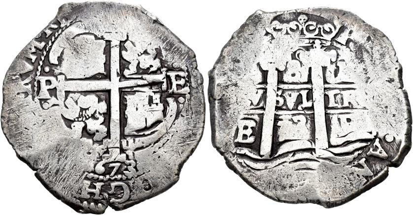 245   -  CARLOS II