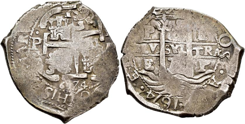 246   -  CARLOS II