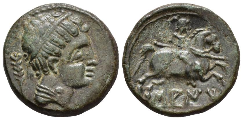 25   -  HISPANIA ANTIGUA