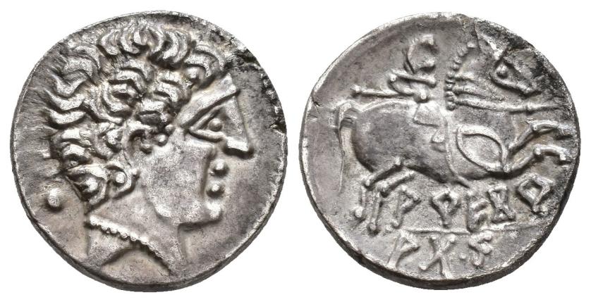 3   -  HISPANIA ANTIGUA