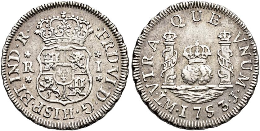 303   -  FERNANDO VI
