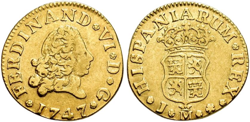 325   -  FERNANDO VI
