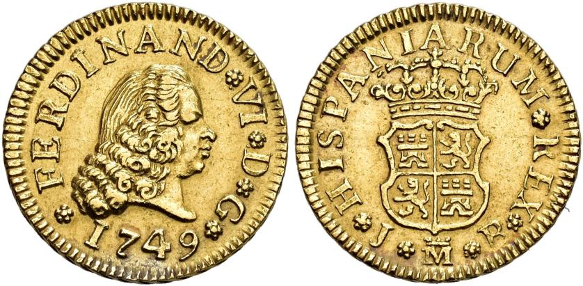 326   -  FERNANDO VI