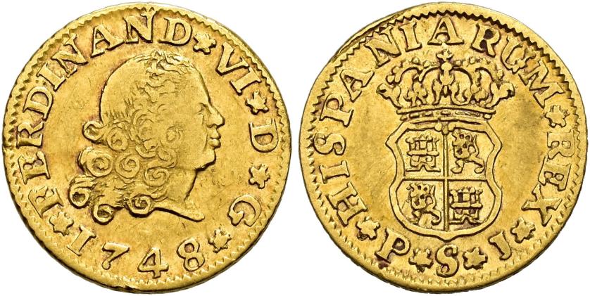 328   -  FERNANDO VI