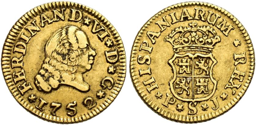 329   -  FERNANDO VI