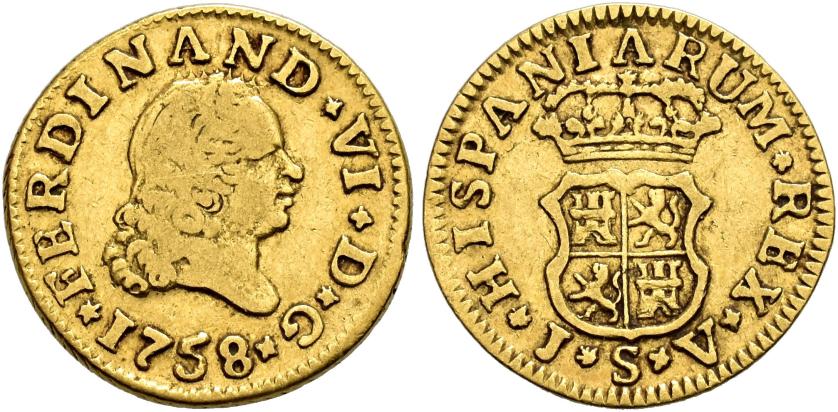 330   -  FERNANDO VI