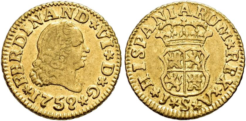 331   -  FERNANDO VI